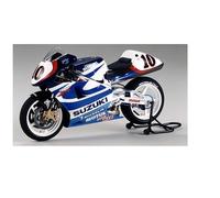 Tamiya 14081-1/12 Suzuki Rgv-T (Xr89) - Nuevo