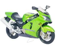Tamiya 14084 Kawasaki Ninja ZX-12R 1/12 Scale Model Plastic Ki (Importación USA)