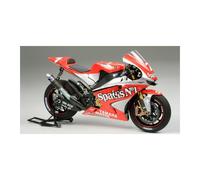 TAMIYA 14100 1/12 Yamaha YZR-M1 04 No.7/No.33