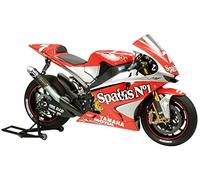 Tamiya 14100 1:12 Yamaha YZR-M1#7/#33 '04 - réplica Fiel, modelismo, Kit de plástico, Hobby, encolado, Kit de modelismo, Montaje, sin Pintar