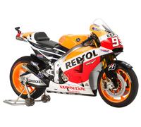 Tamiya 14130 1/12 Repsol Honda RC213V '14 Motorcycle Plastic M (Importación USA)