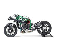 Tamiya 14131 1/12 Kawasaki Ninja H2R Plastic Model Plastic Mod (Importación USA)