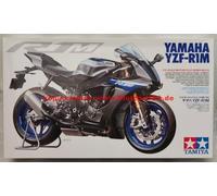 Tamiya 14133 1/12 Yamaha YZF-R1M Kit De Modelo De Moto