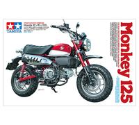 Tamiya 14134 - 1/12 Honda Monkey 125 - Nuevo