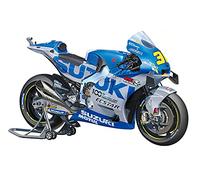 TAMIYA 14139 1:12 Team Suzuki ECSTAR GSX-RR 2020, réplica fiel, kit de construcción de plástico, manualidades, kit de modelado, montaje, sin pintar, multicolor