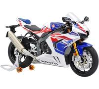 Tamiya 14141 1:12 Honda CBR 1000RR-R Fireblade SP 30th - reproducción Fiel, Kit de plástico, Bricolaje, modelismo, ensamblaje, sin Pintar, Multicolor