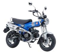 TAMIYA 14142 1:12 Honda DAX 125 Edition - Réplica fiel, Kit de plástico, Manualidades, Maqueta, Montaje,