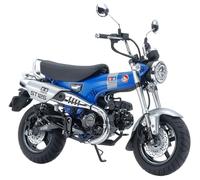 Tamiya 14142 1:12 Honda Dax 125 Edition - réplica Fiel, Kit plástico, Manualidades, maquetas, Montaje, Kit Moto