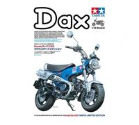 Tamiya 14142 - 1:12 Honda Dax 125 Tamiya Edición - Nuevo