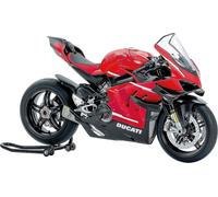 Tamiya 14143 1:12 Ducati Superleggera V4 with Racing Kit - Faithful Replica, Pla