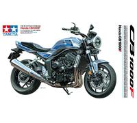 Tamiya 14144 1:12 Honda CB1000F - Faithful Replica, Plastic Kit, Crafts, Model K
