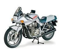 Tamiya 16025 - Motocicleta Suzuki GSX1100S Katana 1980, a escala 1:6, Multicolor, 1 Pieza