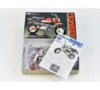 Tamiya 16030 - 1/6 Honda Monkey - 2000 Aniversario - Nuevo