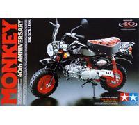 Tamiya 16032 - 1/6 Honda Monkey - 40 Aniversario - Nuevo