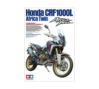 Tamiya 16042 Kit 1/6 Honda Crf 1000L Africa Twin Nuevo
