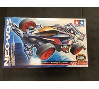 Tamiya 18094 1/32 Mini 4WD Coche Kit VZ Chasis Neo-VQS Jr Nuevo