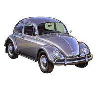 Tamiya 1965 Volkswagen Käfer 1300 24136 1:24 Kit de Plástico