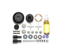 Tamiya Diferencial cónico con aceite para chasis XV-02 y TT-02