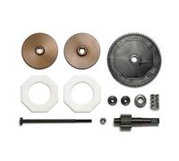 Tamiya 22071 BB-01 - Juego de embrague para zapatillas, 1:10 RC