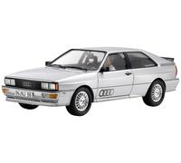 TAMIYA 24031 1:24 Audi Quattro, kit di costruzione in plastica (Importación USA)