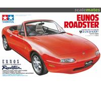 TAMIYA 24085 1/24 Mazda Eunos Roadster (Importación USA)