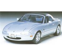 TAMIYA 24085 MAQUETA COCHE MAZDA MX-5 EUNOS ROADSTER 1/24