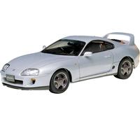 TAMIYA 24123 Toyota Supra Plastic Model Kit escala 1/24