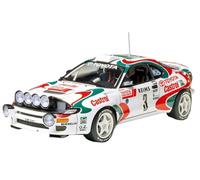 Tamiya 24125 - Maqueta Para Montar, Coche Toyota Celica Castrol WRC Año 1993 Gan