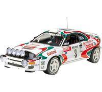 Tamiya 24125 - Maqueta Para Montar, Coche Toyota Celica Castrol WRC Año 1993 Ganador Montecarlo Escala 1/24