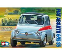 Tamiya 24173 Fiat Abarth 695 SS Modelo De Plástico Kit De Modelo 1/24 - T48