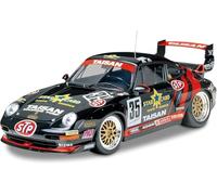 Tamiya 24175 - Maqueta de coche Porsche 911 GT2 "Taisan Starcard" - escala 1/24