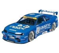 Tamiya 24184 1:24 Calsonic Skyline GT-R (R33) - modelismo, Kit de plastico, Hobby, Bricolaje, Pegar, modelismo, maquetas, modelismo plastico