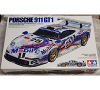 Tamiya 24186 1:24 Porsche 911 GT1 LeMans '96 Werkst.
