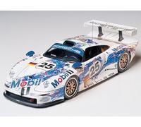 TAMIYA 24186 Porsche 911 GT1 1:24 Scale Model Kit