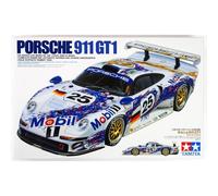 TAMIYA 24186 Porsche 911 GT1 1:24 Scale Model Kit (Importación USA)