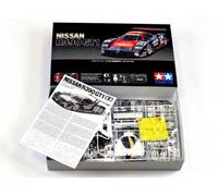 Tamiya 24192 - 1/24 Nissan R390 GT1 - Nuevo