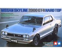 Tamiya 24194 - 1/24 Nissan Skyline 2000 GT-R Hard Top - Nuevo
