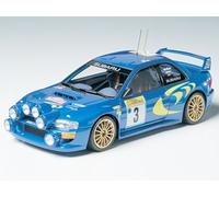 Tamiya Subaru Impreza Wrc 1 24