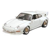 Tamiya 24247 Model Car Porsche GT2 at 1:24 Scale,White (Importación USA)