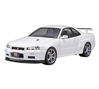 Tamiya 24258 1:24 Nissan Skyline GT-R R34 V-Spec II - modelismo, maquetas de plastico, Hobby, Manualidades, Pegar, modelismo, maquetas, modelismo plastico, Mediano