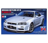 TAMIYA 24258 MAQUETA NISSAN SKYLINE GT-R V-SPEC II (R34) 1/24