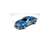 TAMIYA 24278 1/24 Alpine Renault A110 Monte-Carlo '71