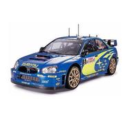 1/24 Maqueta Subaru Impreza WRC Rallye Montar Carlo - Tamiya - TAM24281