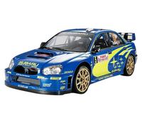Tamiya # 24281 Subaru Impreza WRC Monte Carlo 05 1/24 Scale Pl (Importación USA)