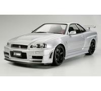 Tamiya 24282 - 1/24 Nismo Skyline Gt-R Z-Tune (R34) - Nuevo