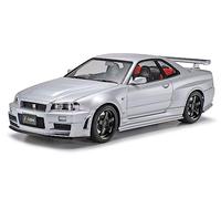 Tamiya 24282 - Maqueta de coche Nissan Nismo R34 GT-R Z-Tune escala 1/24