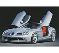 Tamiya Modelo a escala Mercedes-Benz SLR McLaren 24290