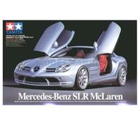 TAMIYA 24290 Kit Auto 1/24 Mercedes-Benz SLR McLaren