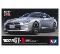 Tamiya 300024300 - 1:24 Nissan GT-R Street Version