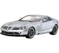 TAMIYA 24317 Mercedes Benz SLR McLaren 722 Plástico Modelo Kit 1/24